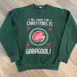 Men’s Christmas sweatshirt